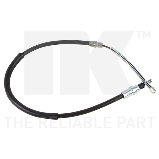 903768 - Cable, parking brake 