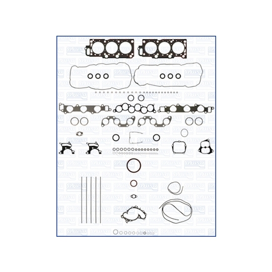 Full Gasket Set, engine