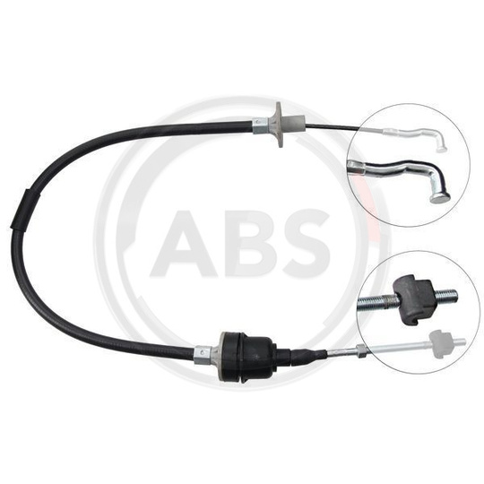 K22960 - Clutch Cable 