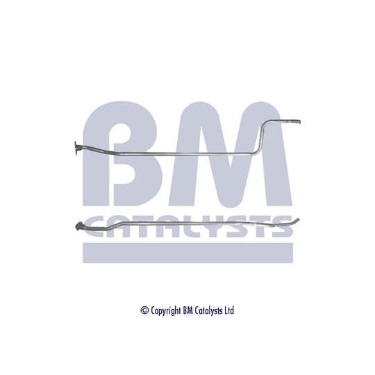 BM50114 - Exhaust pipe 