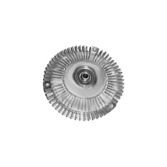 3076738 - Clutch, radiator fan 