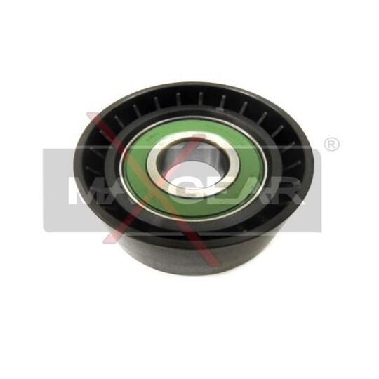 54-0410 - Tensioner Pulley, v-ribbed belt 