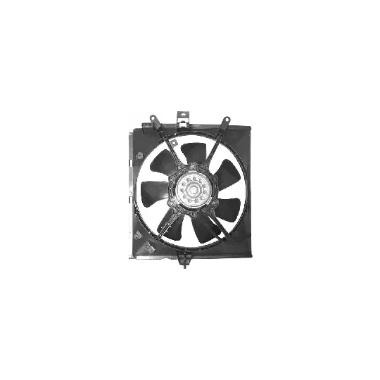 5940748 - Fan, radiator 