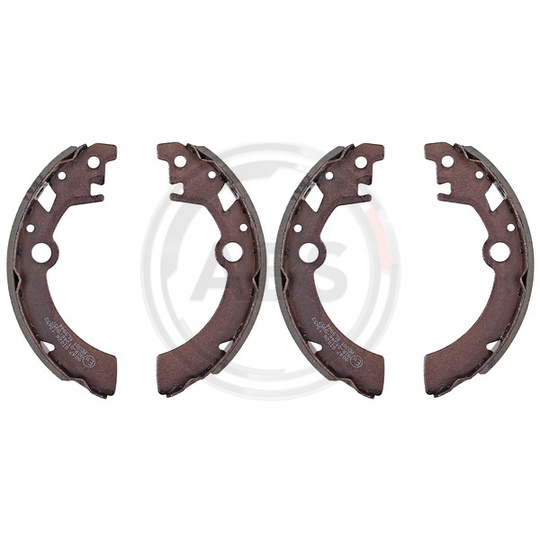 9047 - Brake Shoe Set 