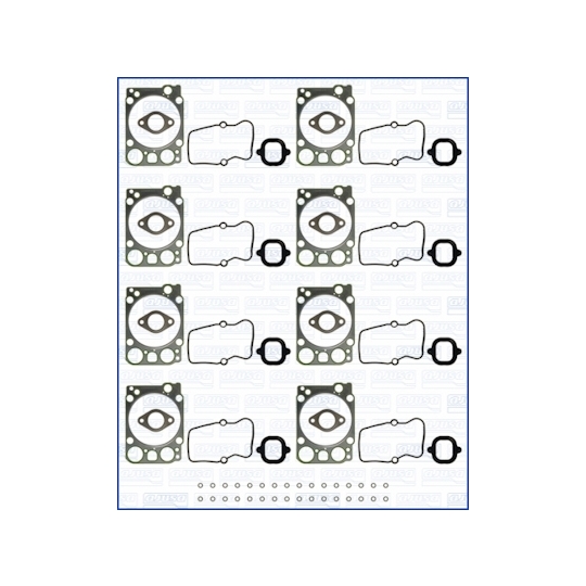 52181800 - Gasket Set, cylinder head 