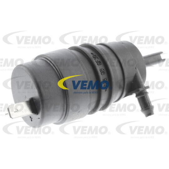 V40-08-0015 - Klaasipesuvee pump, klaasipuhastus 