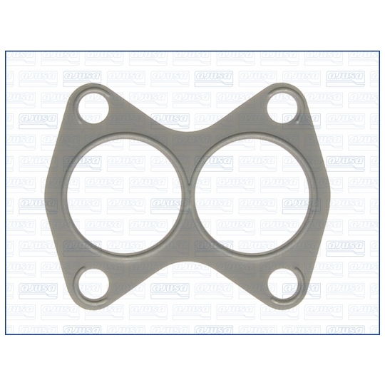 00230100 - Gasket, exhaust pipe 