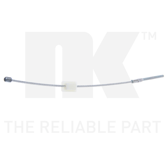 9025150 - Cable, parking brake 