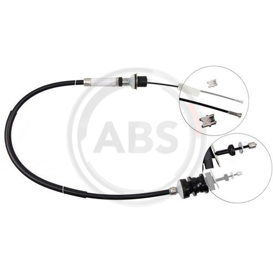 K24970 - Clutch Cable 