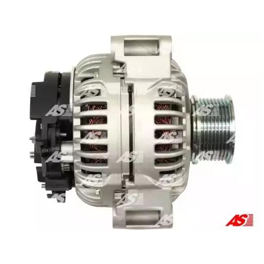 A0356 - Alternator 