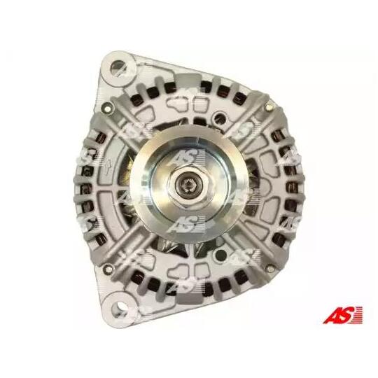 A0356 - Alternator 