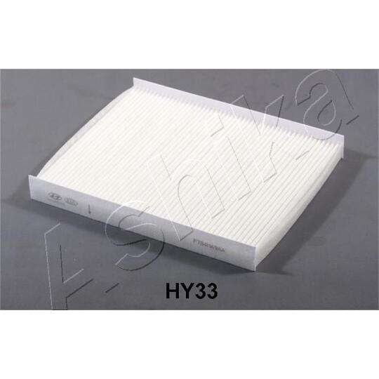 21-HY-H33 - Filter, interior air 