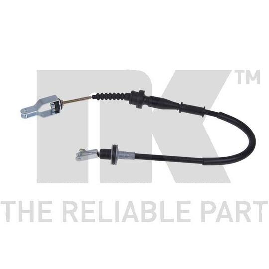 922207 - Clutch Cable 