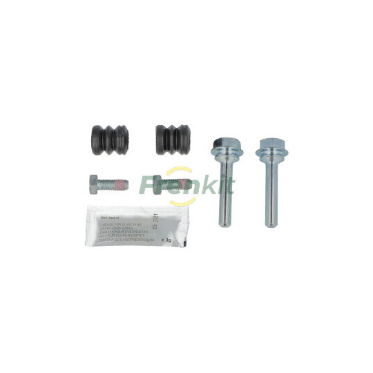 808006 - Guide Sleeve Kit, brake caliper 