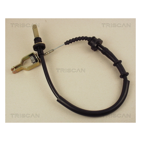 8140 14207 - Clutch Cable 