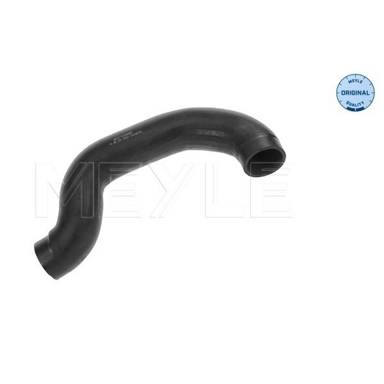 12-39 222 0005 - Radiator Hose 