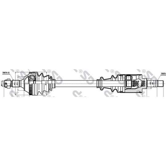 245155 - Ignition coil 