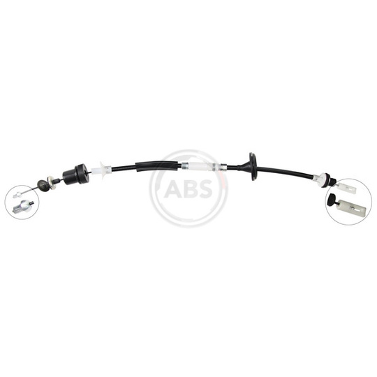 K22350 - Clutch Cable 