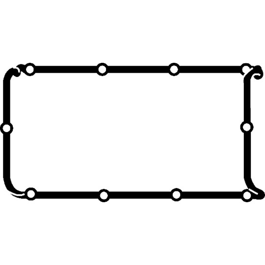 023190P - Gasket, cylinder head cover 