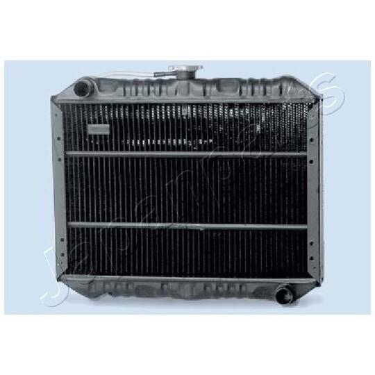 RDC212002 - Radiator, engine cooling 