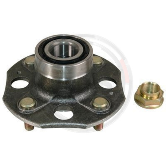 200278 - Wheel hub 