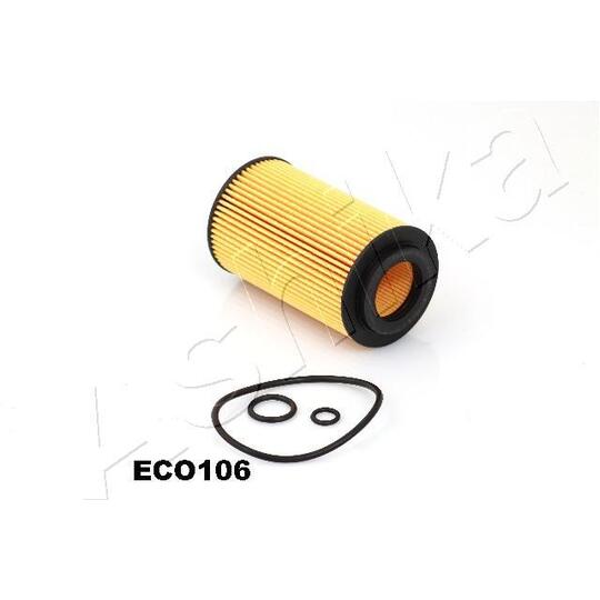 10-ECO106 - Oil filter 