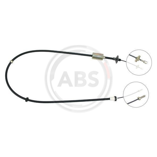 K23720 - Clutch Cable 
