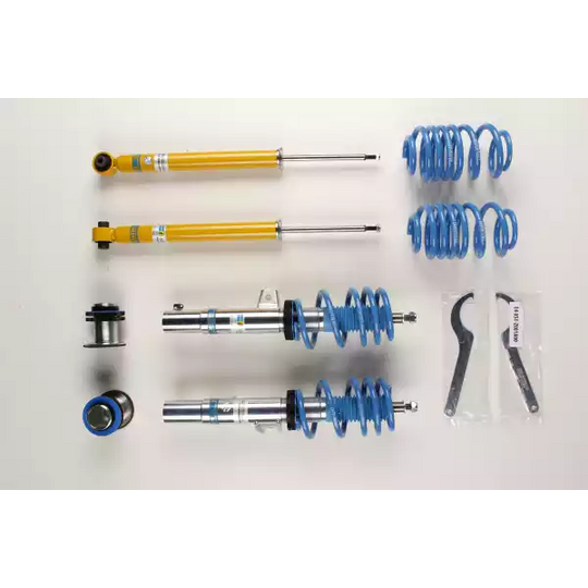 47-229969 - Suspension Kit, coil springs / shock absorbers 