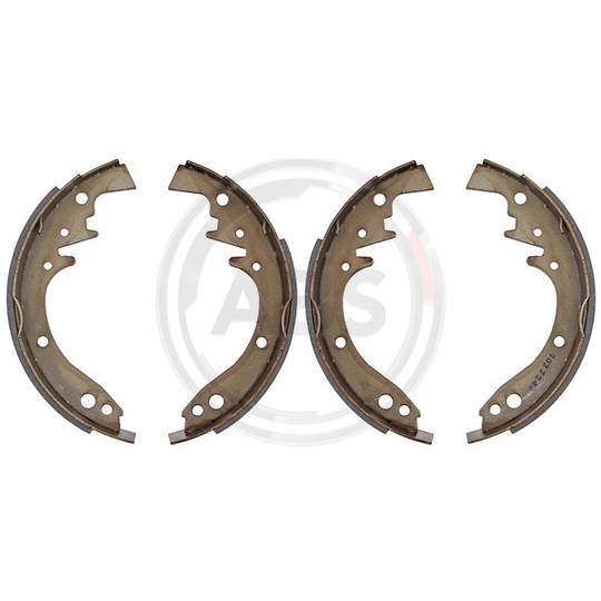 9342 - Brake Shoe Set 