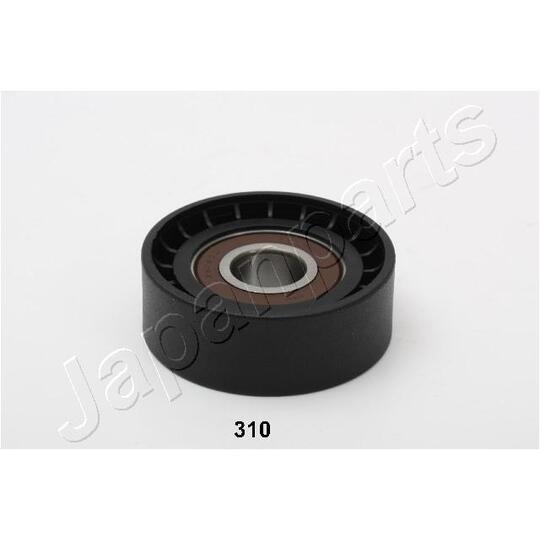 RP-310 - Deflection/Guide Pulley, v-ribbed belt 