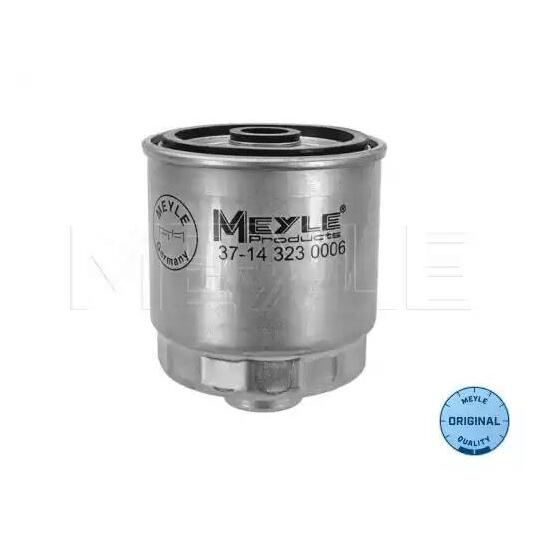 37-14 323 0006 - Fuel filter 