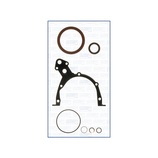 54126500 - Gasket Set, crank case 