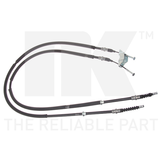 9036119 - Cable, parking brake 