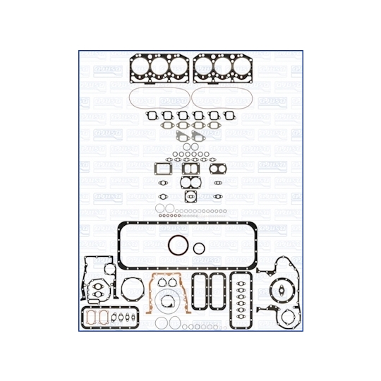 50132000 - Full Gasket Set, engine 