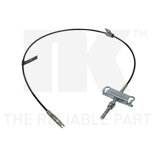 9025182 - Cable, parking brake 