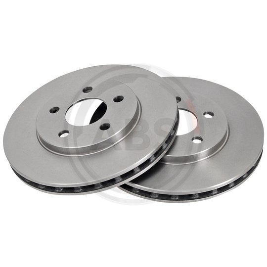 16834 - Brake Disc 