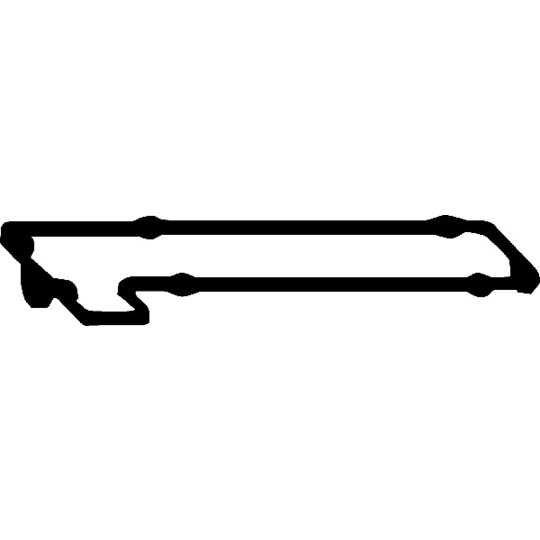 023965P - Gasket, cylinder head cover 