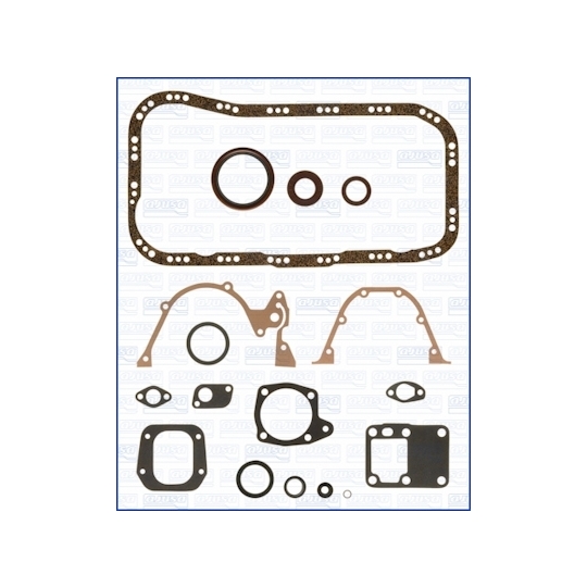 54053100 - Gasket Set, crank case 