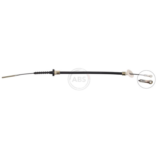 K21000 - Clutch Cable 