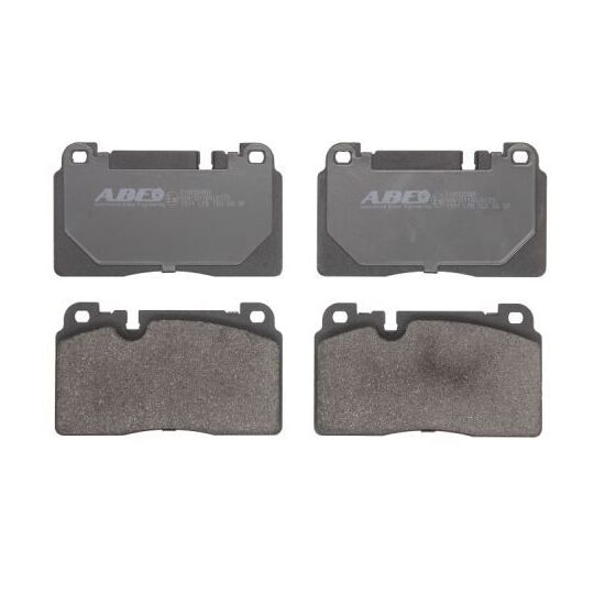 C1A055ABE - Brake Pad Set, disc brake 
