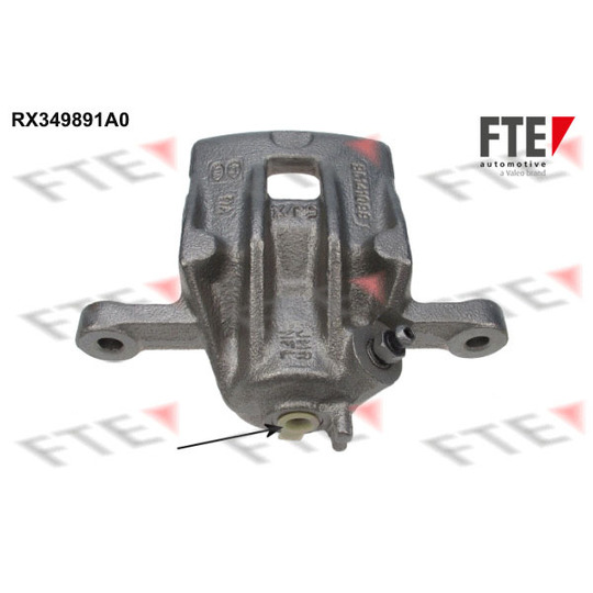 RX349891A0 - Brake Caliper 