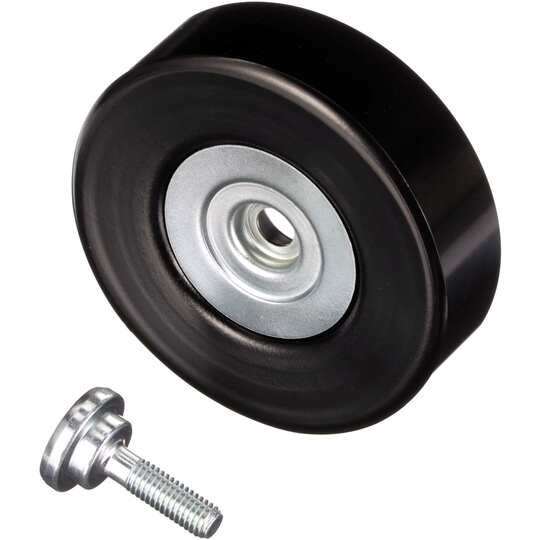 T36251 - Deflection/Guide Pulley, v-ribbed belt 