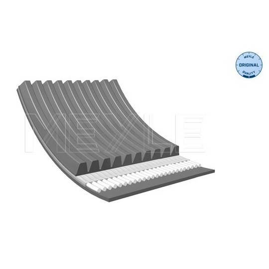 050 010 1768 - V-Ribbed Belt 