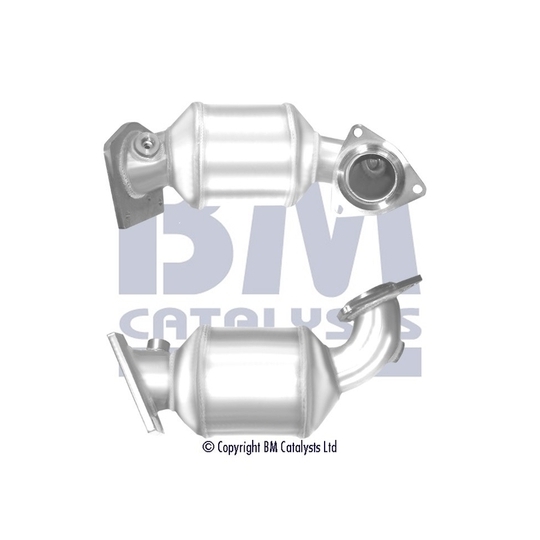 BM91488H - Catalytic Converter 