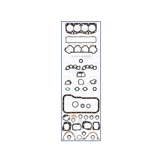 50068000 - Full Gasket Set, engine 