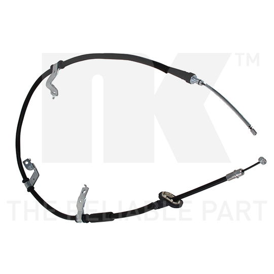 903451 - Cable, parking brake 