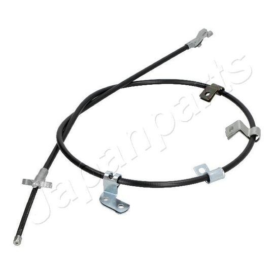 BC-642R - Cable, parking brake 