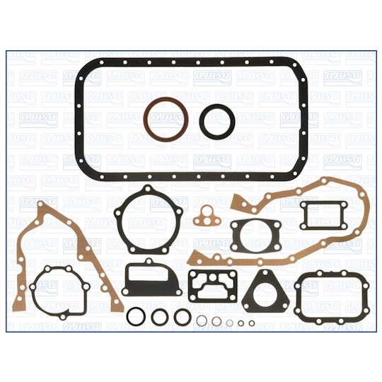 54045800 - Gasket Set, crank case 