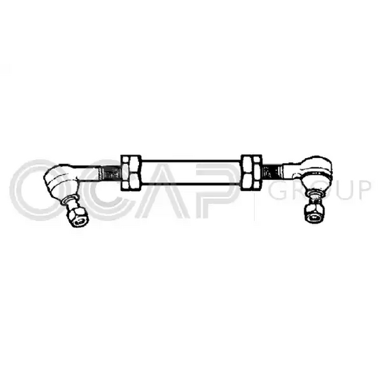 0504013 - Rod Assembly 