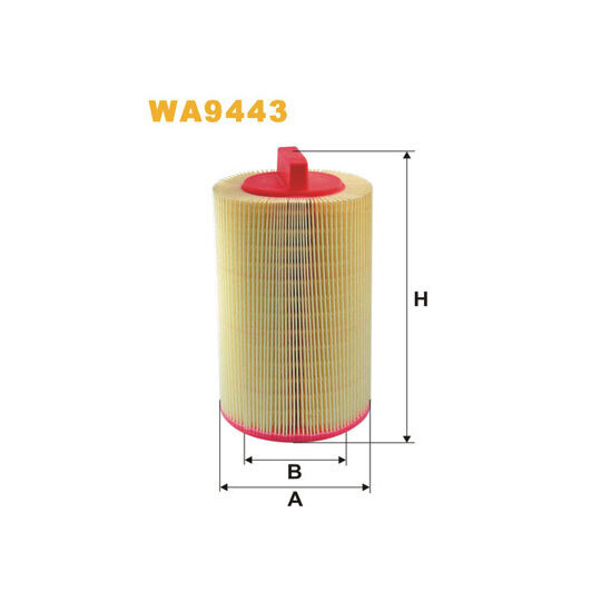 WA9443 - Air filter 